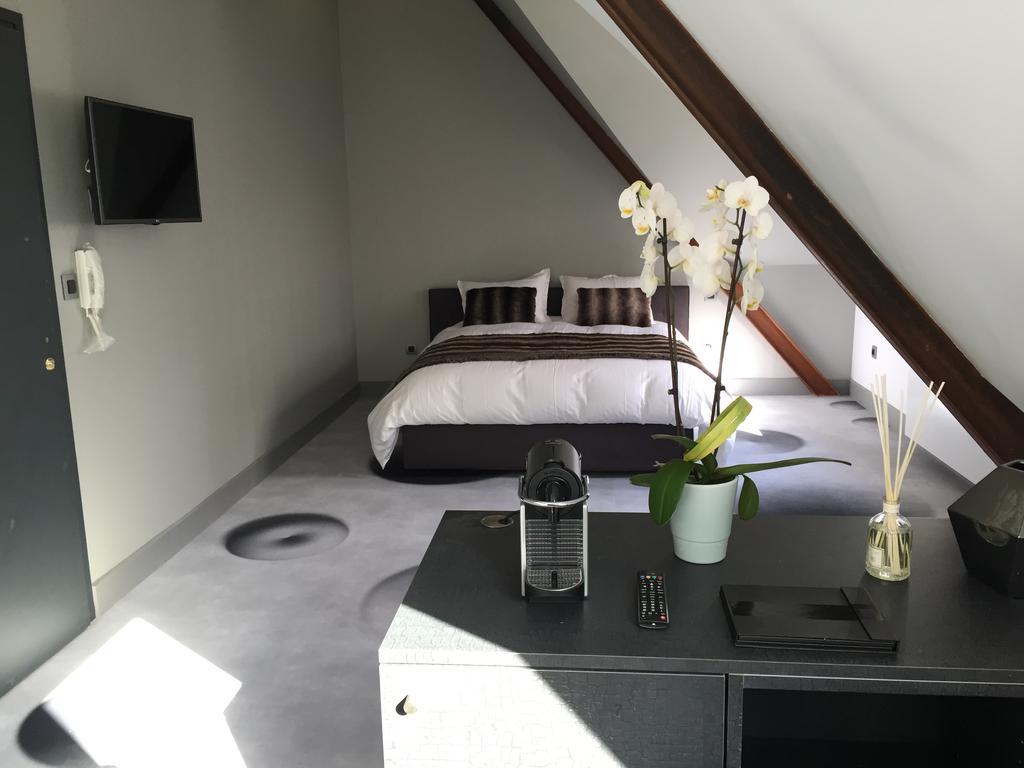 Le Domaine Des Loups Hotel Souchez Ngoại thất bức ảnh
