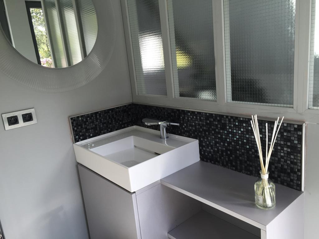 Le Domaine Des Loups Hotel Souchez Ngoại thất bức ảnh