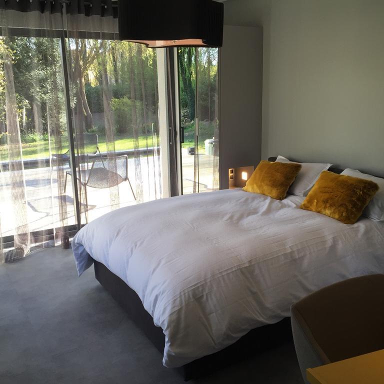 Le Domaine Des Loups Hotel Souchez Ngoại thất bức ảnh