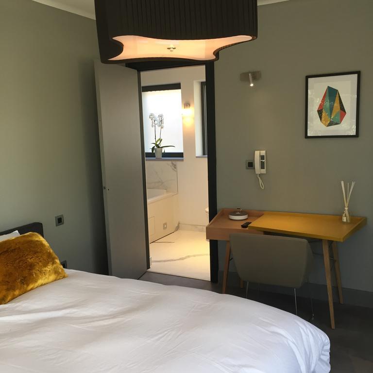 Le Domaine Des Loups Hotel Souchez Ngoại thất bức ảnh